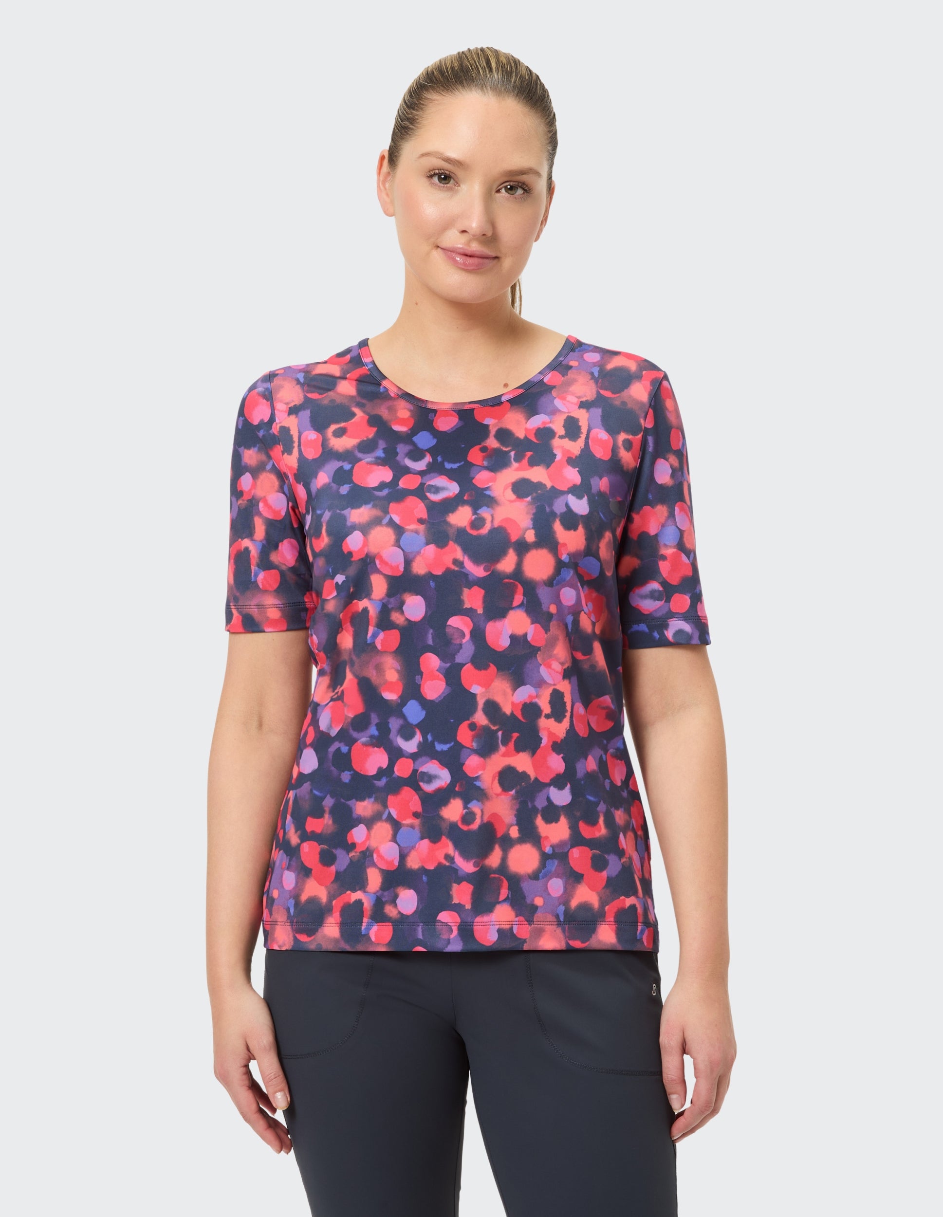 JOY DONJA T-Shirt Freizeitshirts /-blusen JOY