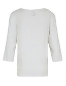 JOY ELISE 3/4 Arm Shirt