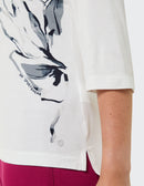 JOY ELISE 3/4 Arm Shirt