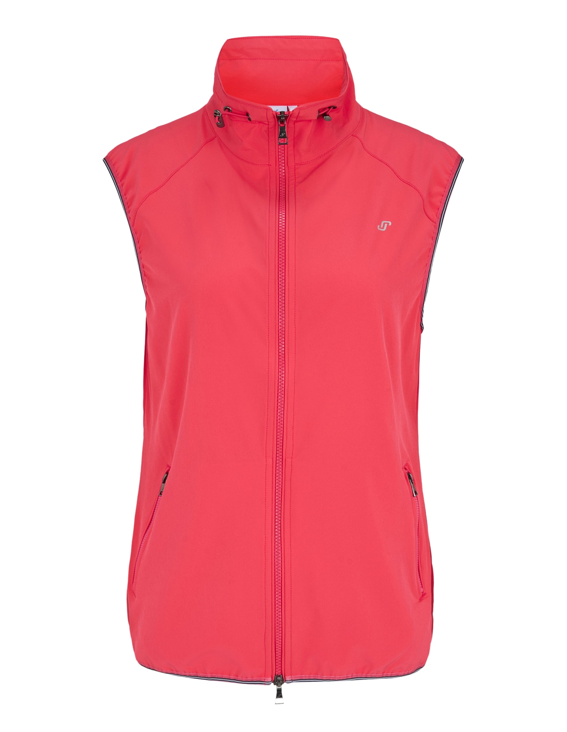 JOY EVI Weste Freizeitjacken JOY hibiscus red 36