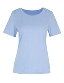 JOY FEA T-Shirt Freizeitshirts /-blusen JOY soft blue 36