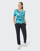 JOY FELICIA T-Shirt Freizeitshirts /-blusen JOY