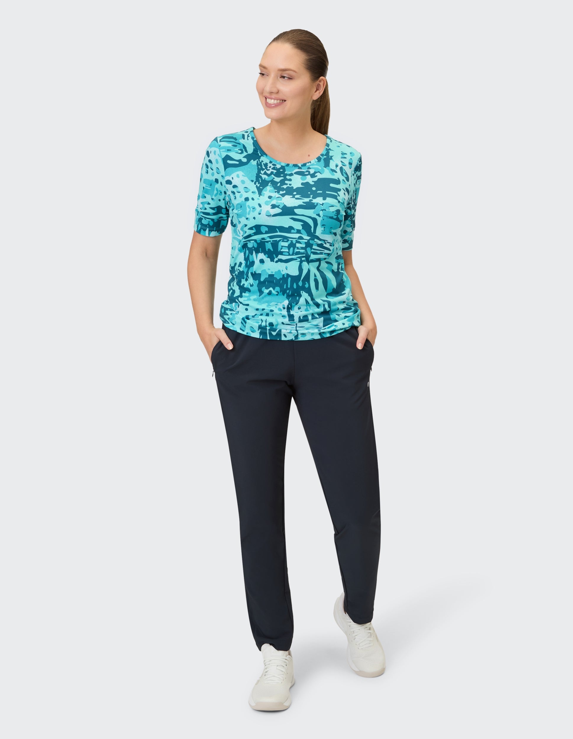 JOY FELICIA T-Shirt Freizeitshirts /-blusen JOY