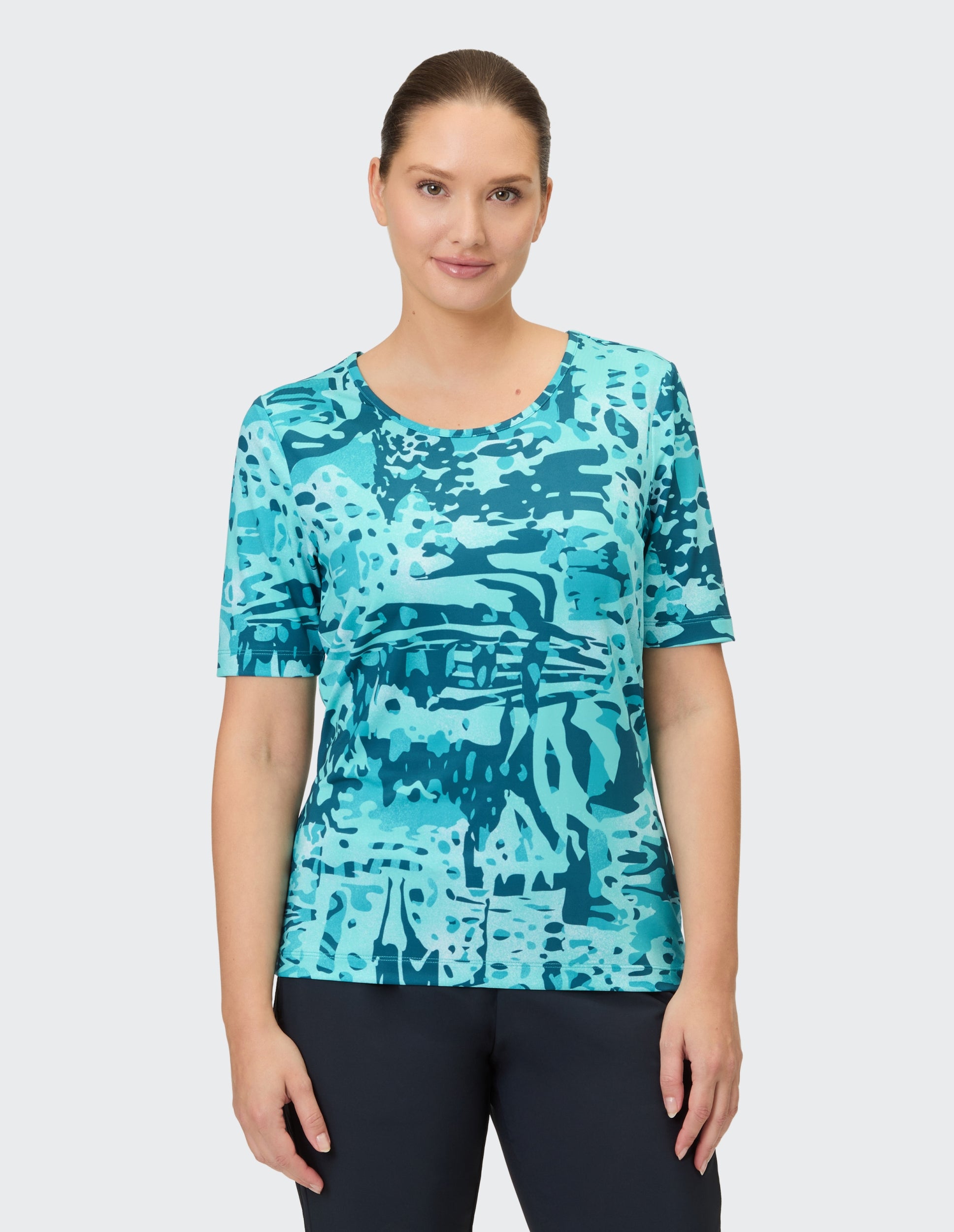 JOY FELICIA T-Shirt Freizeitshirts /-blusen JOY