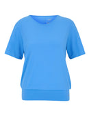 JOY LIORA Shirt Freizeitshirts /-blusen JOY summer sky 38