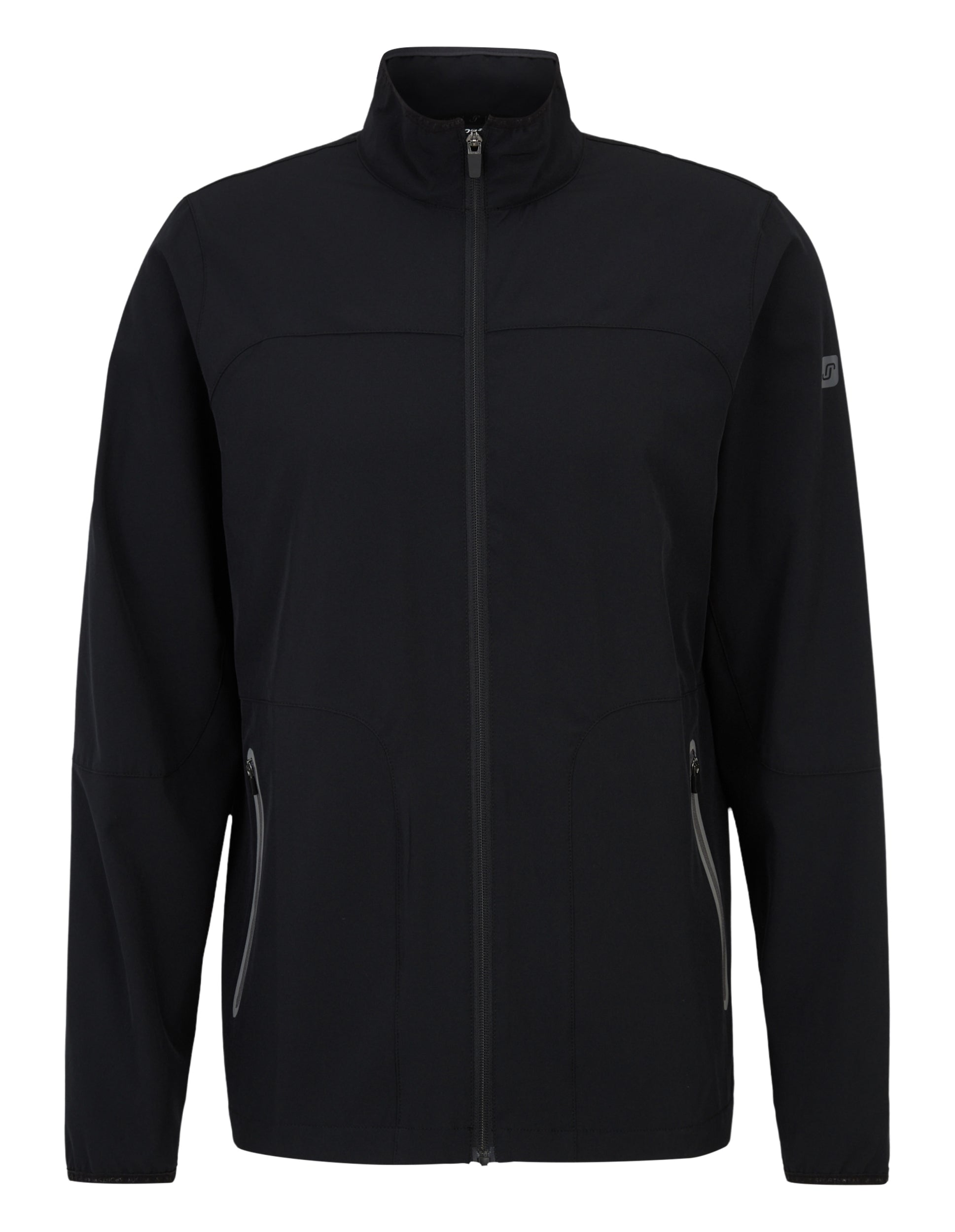 JOY MASSIMO Jacke dark teal Trainingsjacken JOY black 50