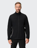 JOY MASSIMO Jacke dark teal Trainingsjacken JOY