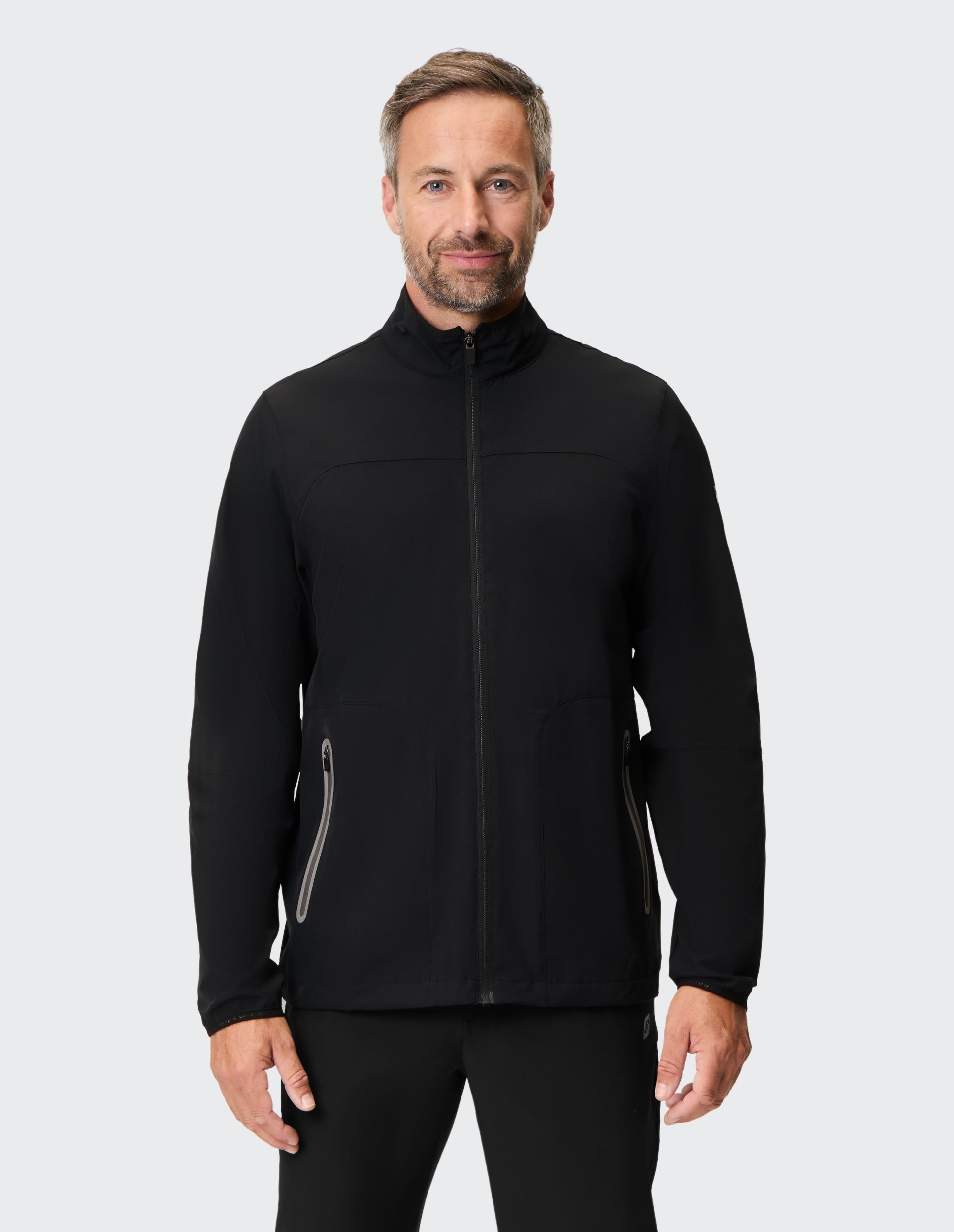 JOY MASSIMO Jacke dark teal Trainingsjacken JOY