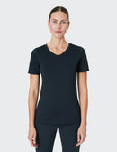 JOY NAOMI T-Shirt misty sage Freizeitshirts /-blusen JOY