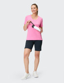 JOY SERAFINE Bermuda Trainingshosen & Jogginghosen JOY