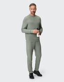 JOY SEVERIN Hose grape leaf Trainingshosen & Jogginghosen JOY