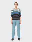 JOY Damen Sweathose "Sina" Trainings- Sporthose Trainingshosen & Jogginghosen JOY