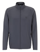 JOY TILAN Jacke Trainingsjacken JOY magnet gray 48
