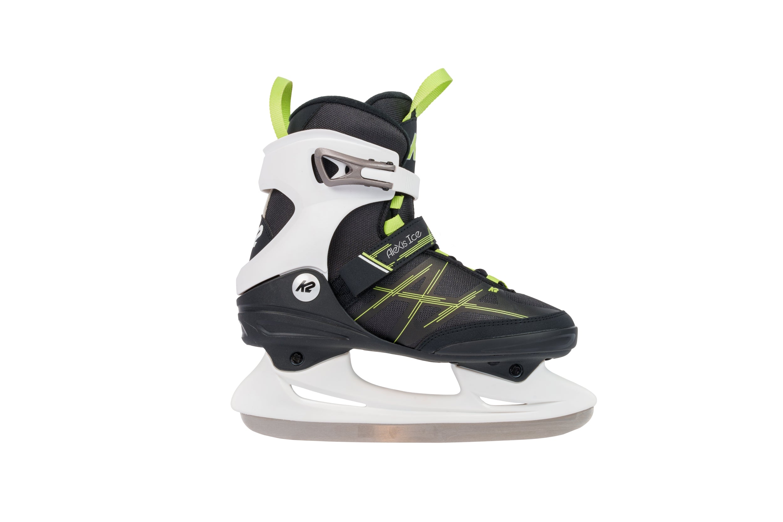 K2 ALEXIS ICE gray_green infinity teel Schlittschuhe K2