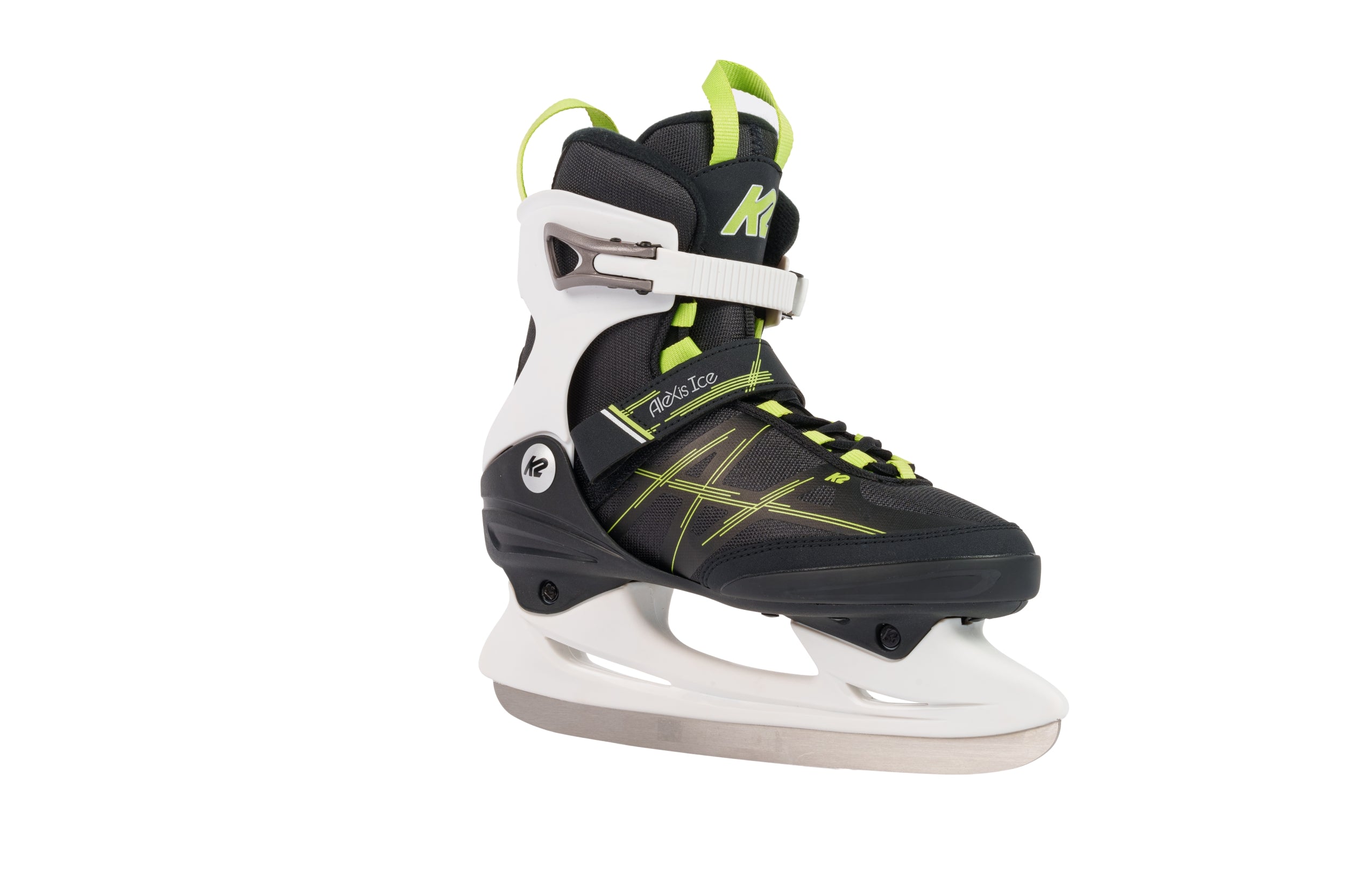 K2 ALEXIS ICE gray_green infinity teel Schlittschuhe K2