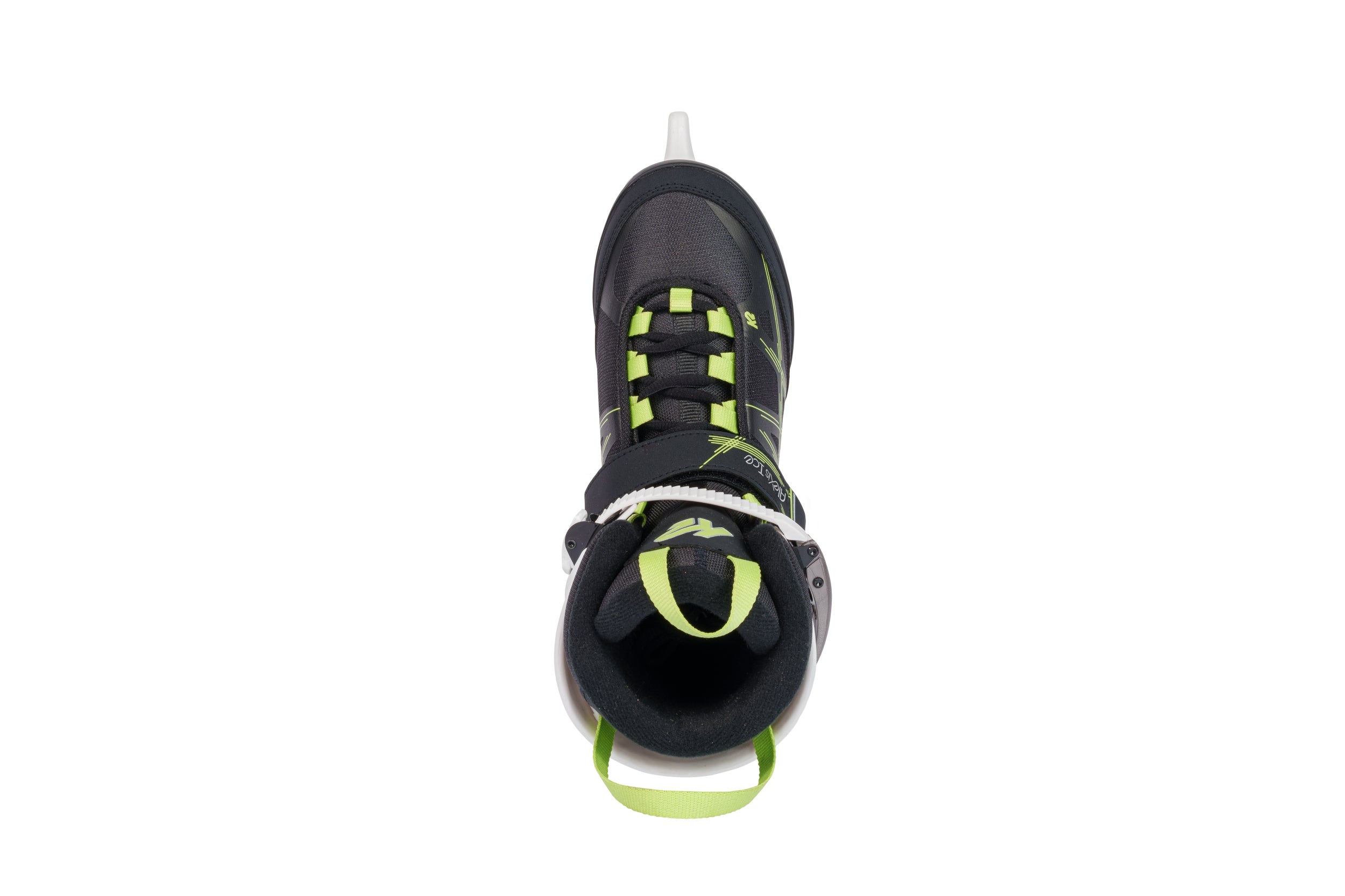 K2 ALEXIS ICE gray_green infinity teel Schlittschuhe K2