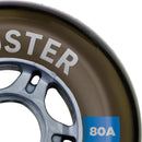 K2 BOOSTER 76MM 80A 4-WHEEL PACK