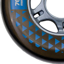 K2 BOOSTER 76MM 80A 4-WHEEL PACK