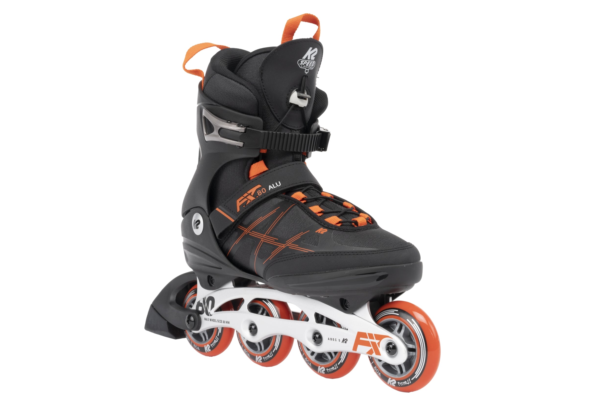 K2 F.I.T. 80 ALU Inliner K2