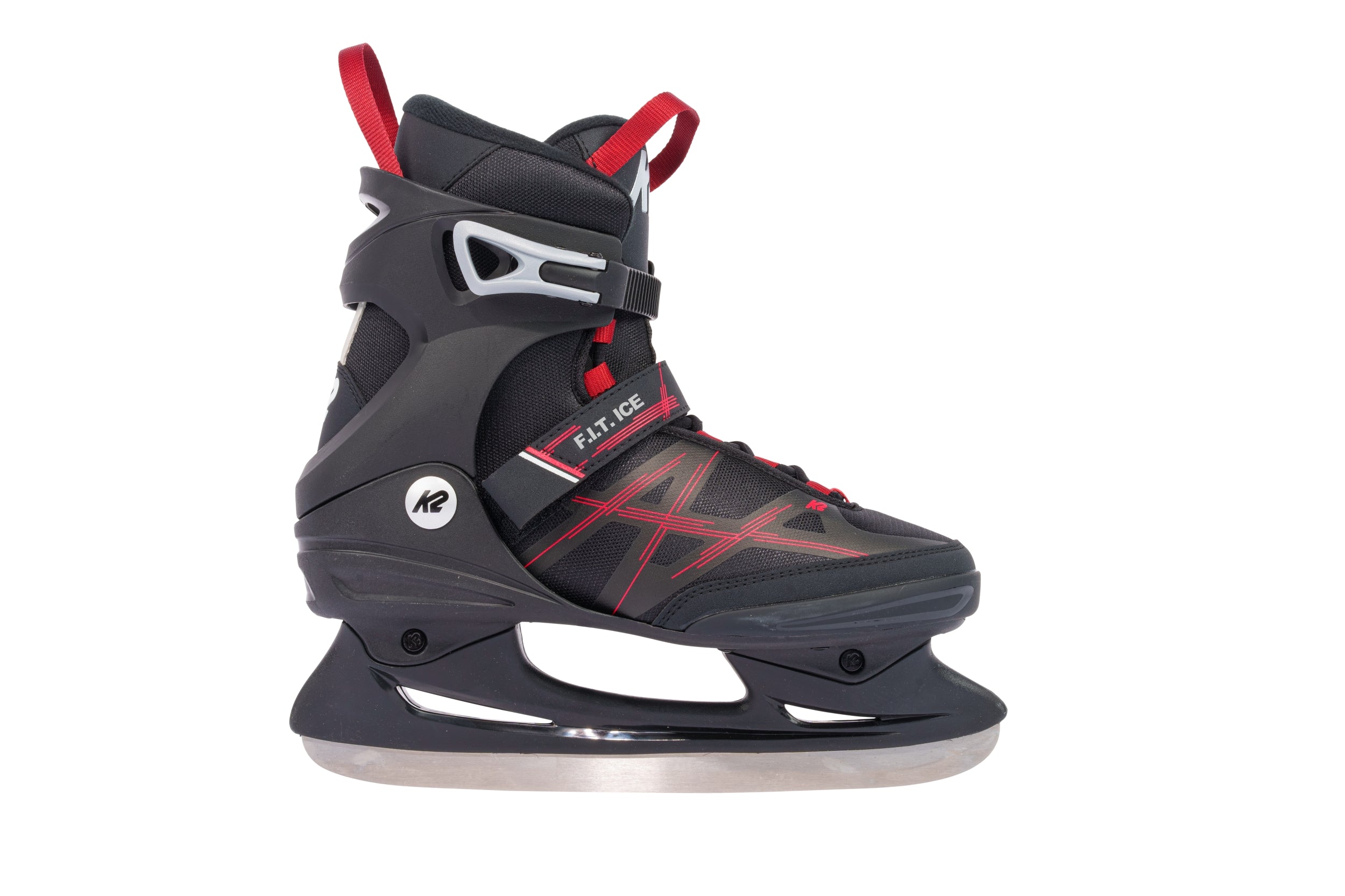K2 F.I.T. ICE black_red infinity teel Eishockey K2 infinity teel 40.5