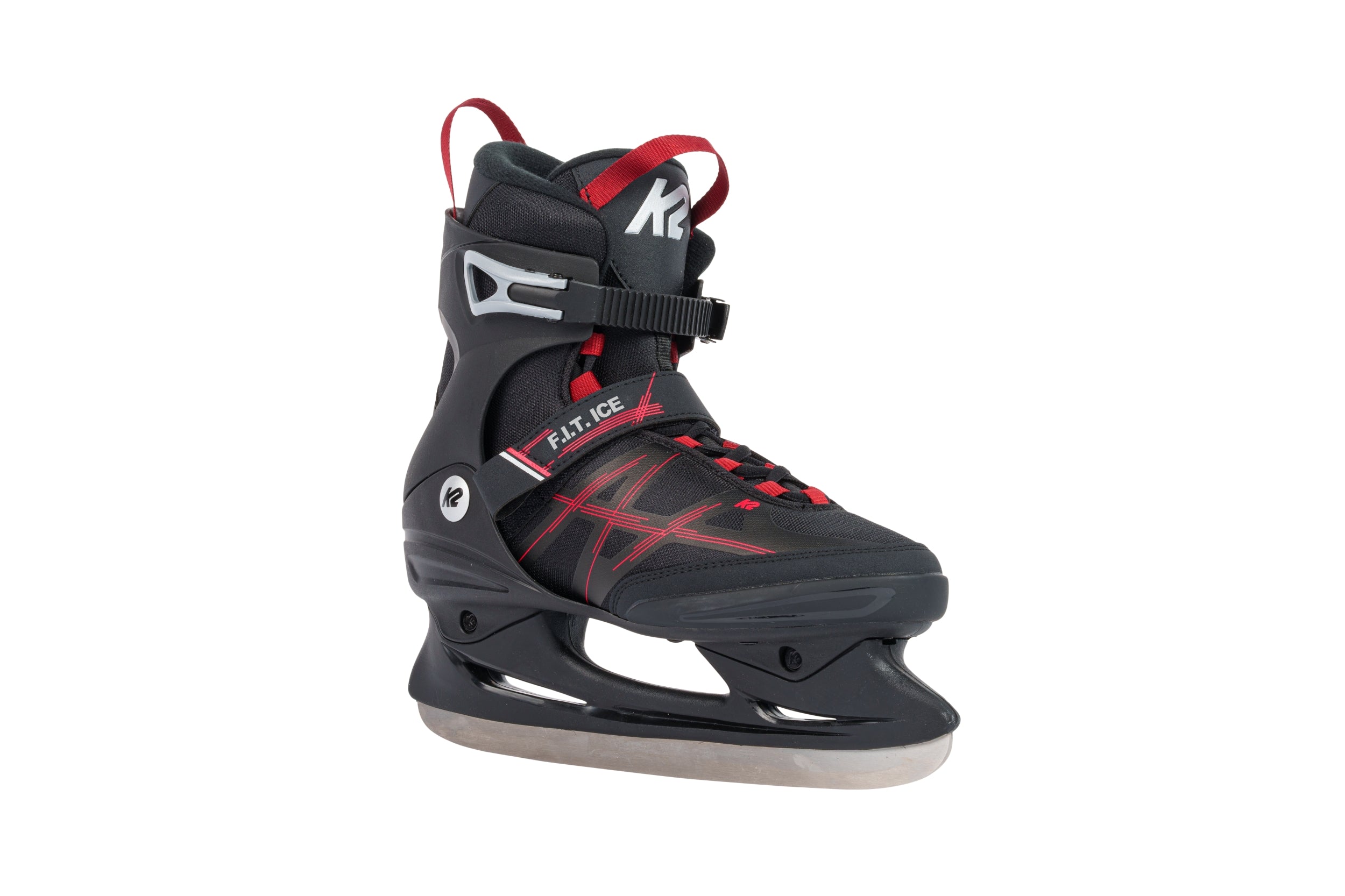 K2 F.I.T. ICE black_red infinity teel Eishockey K2