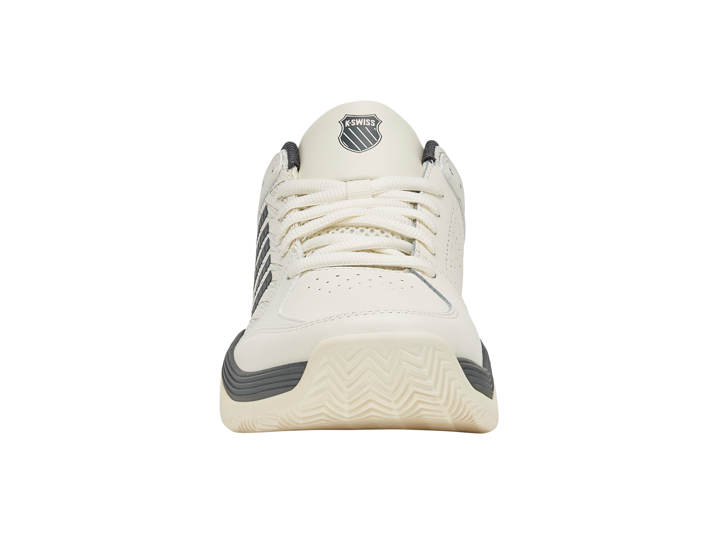 K-SWISS TENNIS COURT EXPRESS 2 CLAY WHITE/STARGAZER Tennisschuhe K-SWISS TENNIS