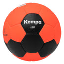 KEMPA Leo Handball KEMPA fluo rot/schwarz 0