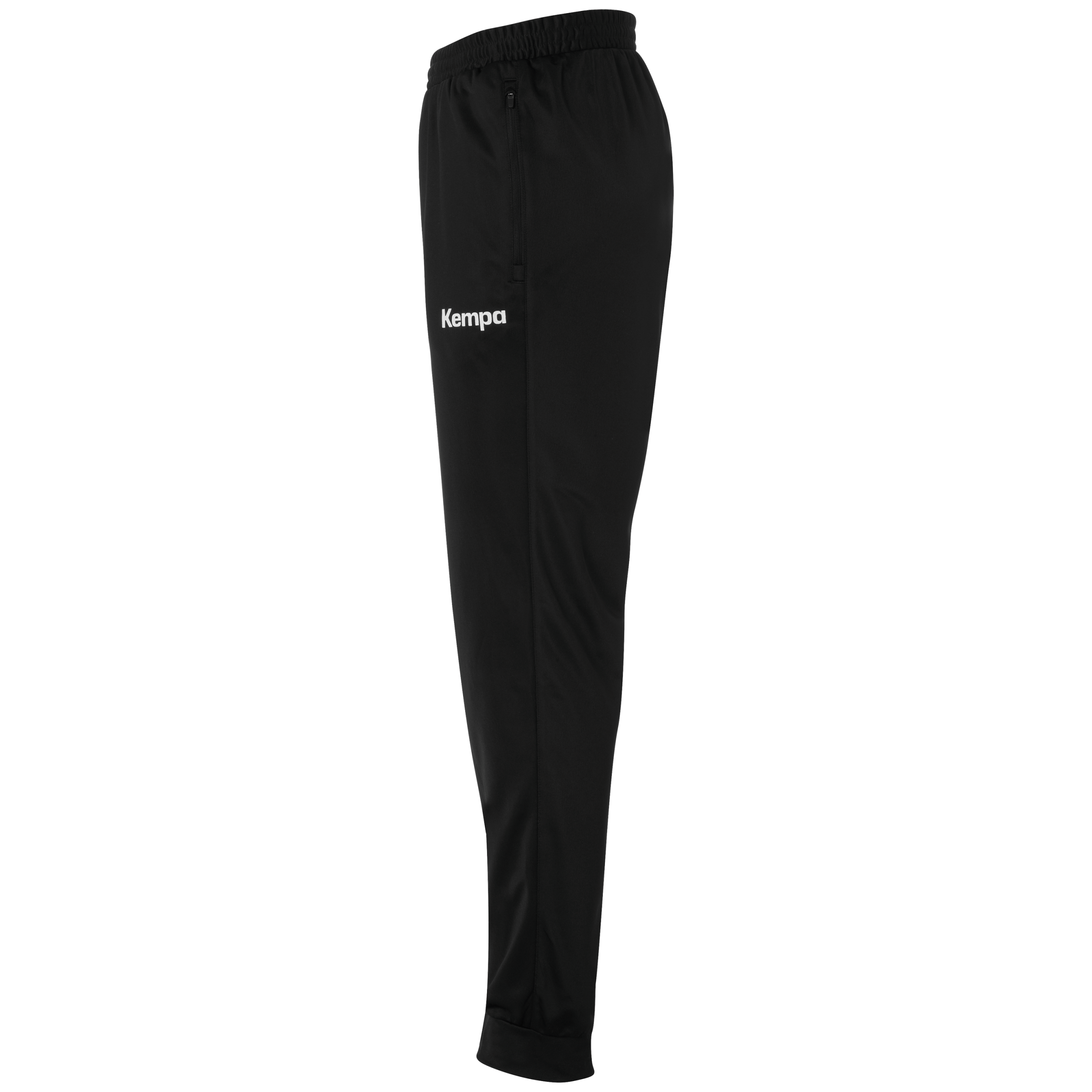KEMPA LITE TRAININGSHOSE 01 schwarz/weiß KEMPA
