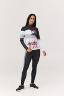 KRIMSON KLOVER AMICHE- BLACK Skifleece KRIMSON KLOVER black S