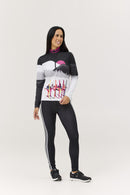 KRIMSON KLOVER AMICHE- BLACK Skifleece KRIMSON KLOVER