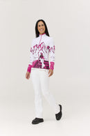 KRIMSON KLOVER APRES ANYONE TOP Skifleece KRIMSON KLOVER