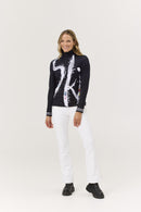 KRIMSON KLOVER ARIEL SKI TOP Skifleece KRIMSON KLOVER