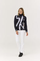 KRIMSON KLOVER ARIEL SKI TOP Skifleece KRIMSON KLOVER
