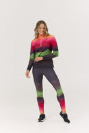 KRIMSON KLOVER DISTANCES TOP Skifleece KRIMSON KLOVER