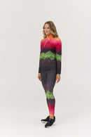 KRIMSON KLOVER DISTANCES TOP Skifleece KRIMSON KLOVER