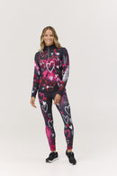KRIMSON KLOVER GRAFFITI GIRLS TOP Skifleece KRIMSON KLOVER