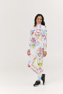 KRIMSON KLOVER GRAFFITI GIRLS TOP Skifleece KRIMSON KLOVER