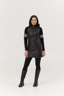 KRIMSON KLOVER SWITCHBACK JACKET Skijacken KRIMSON KLOVER black glacier S