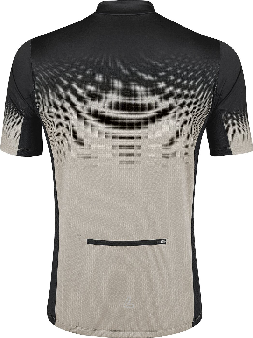 LÖFFLER M BIKE JERSEY FZ COOGAN MID Fahrradtrikots LÖFFLER