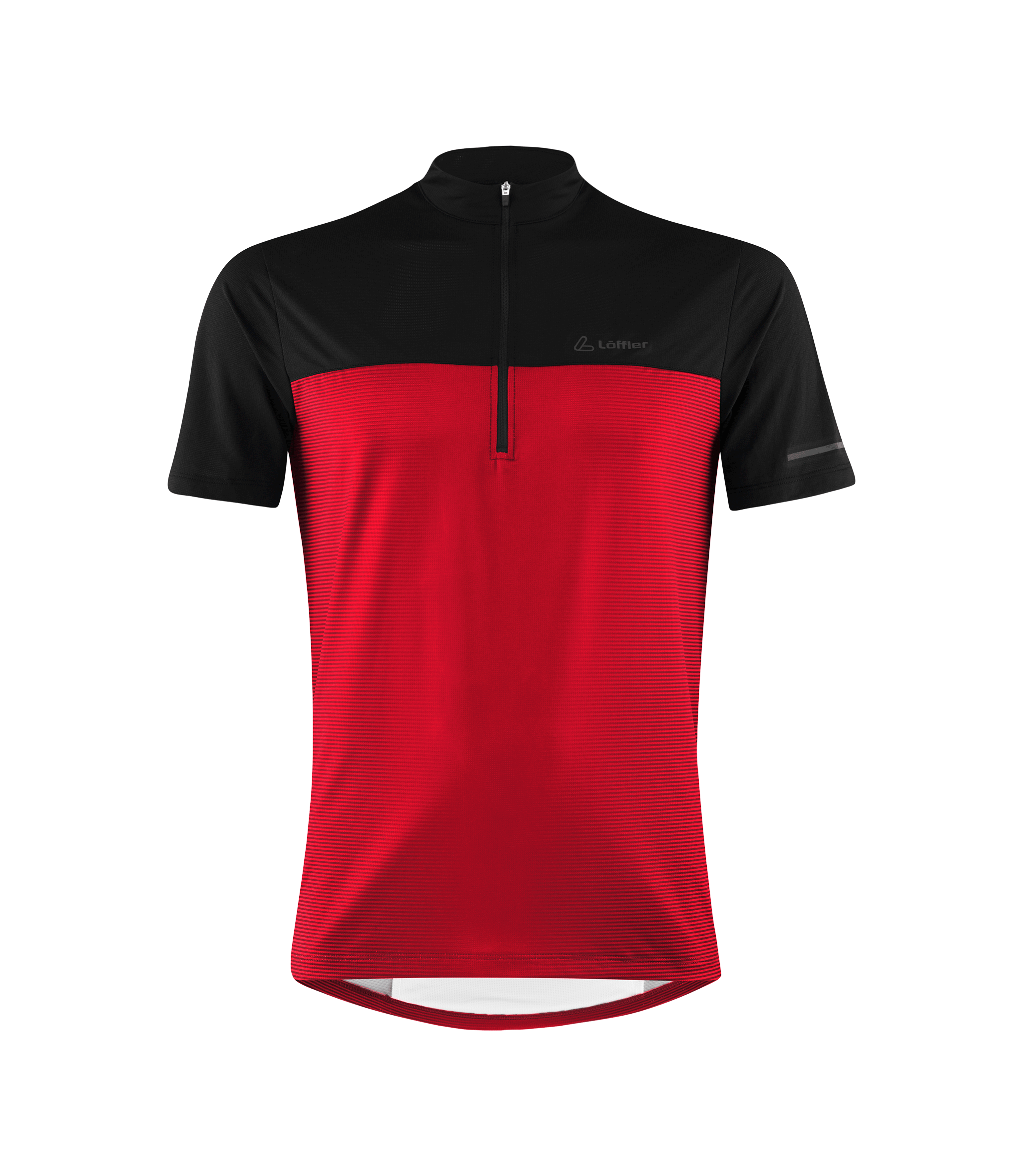 LÖFFLER M BIKE SHIRT HZ GLOW Fahrradtrikots LÖFFLER 551 48