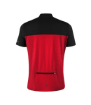LÖFFLER M BIKE SHIRT HZ GLOW Fahrradtrikots LÖFFLER