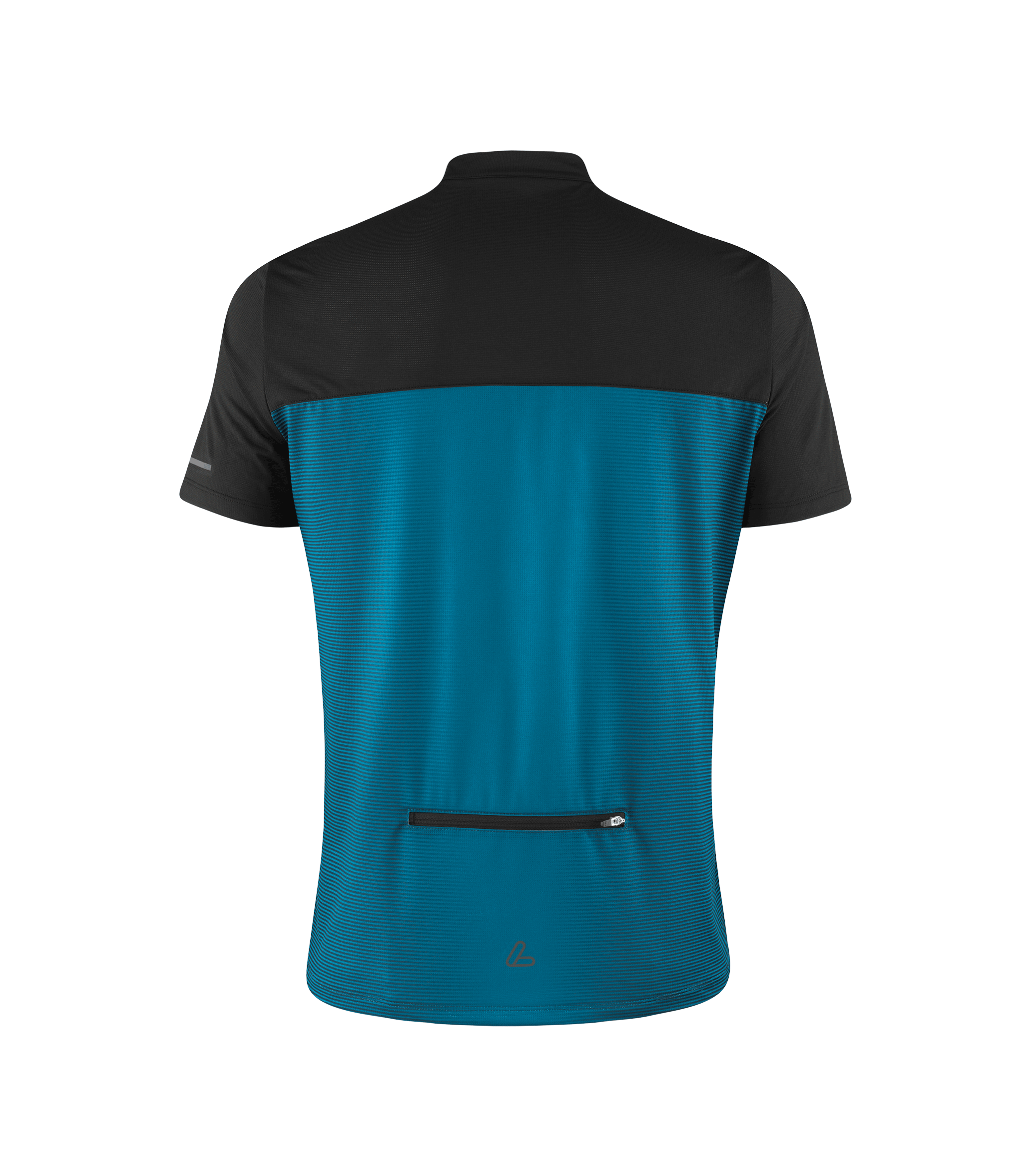 LÖFFLER M BIKE SHIRT HZ GLOW Fahrradtrikots LÖFFLER