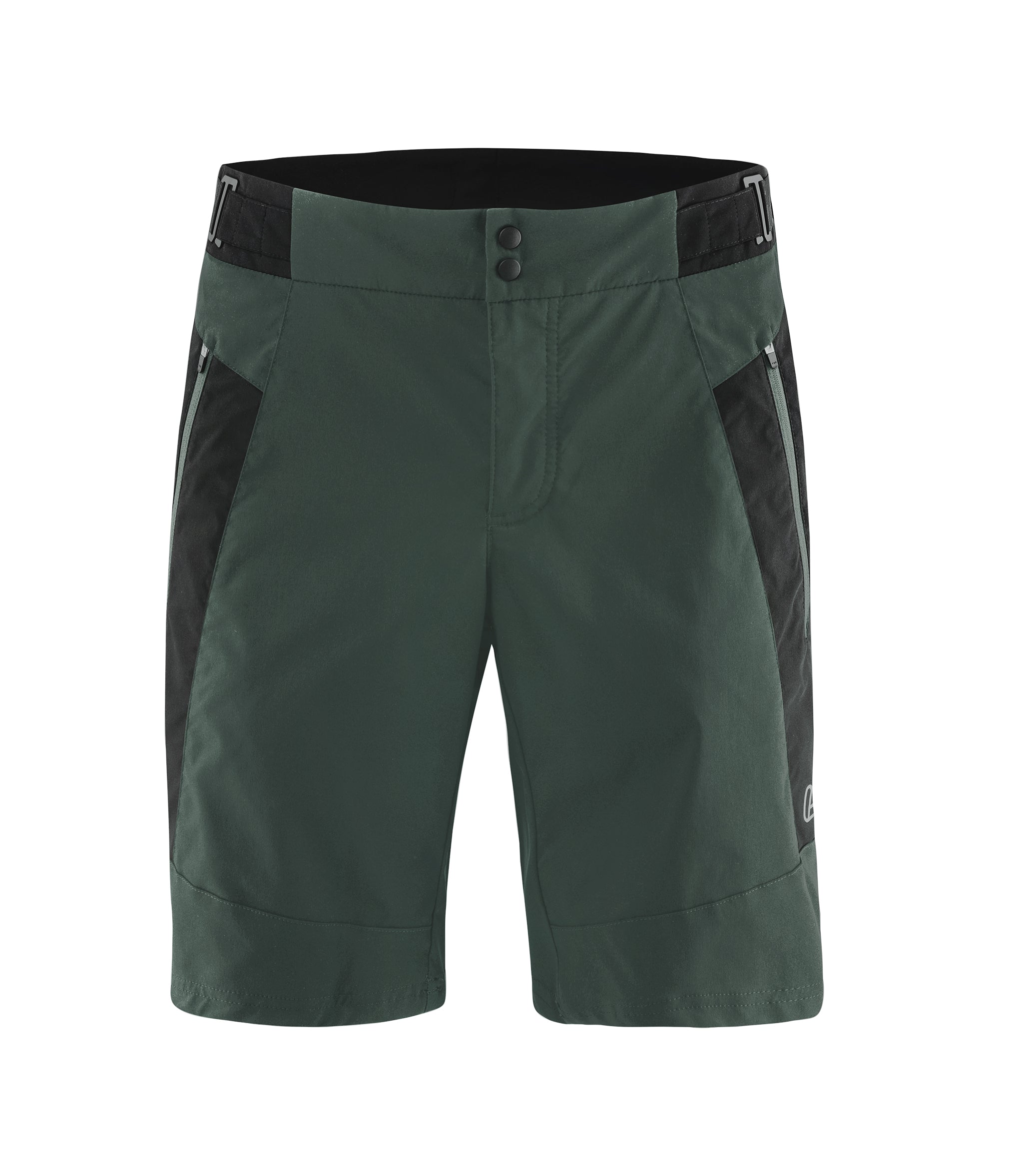 LÖFFLER M BIKE SHORTS VOYAGE-E CSL Fahrradhosen LÖFFLER FOREST 48