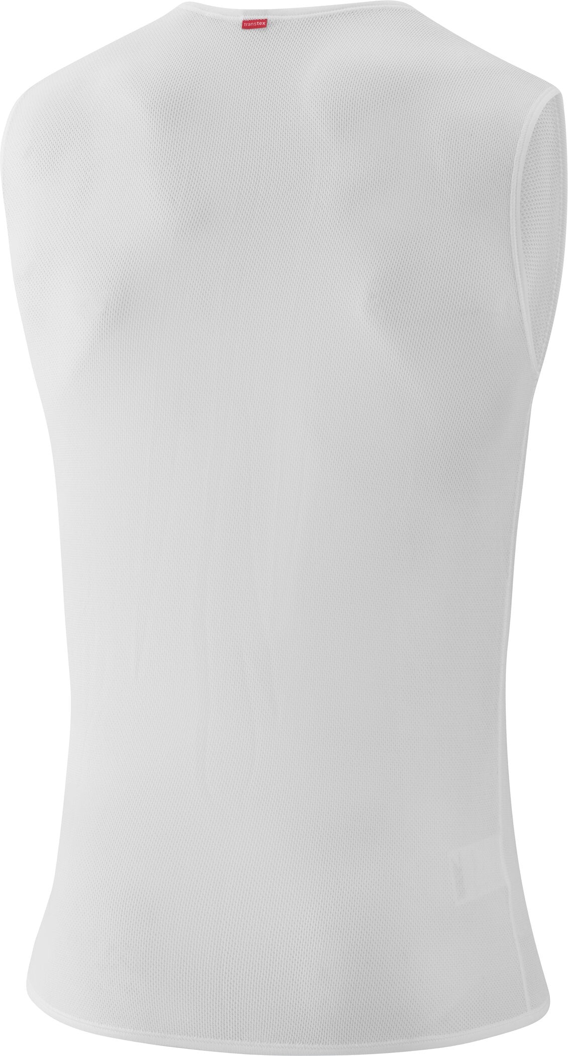 LÖFFLER M BIKE SINGLET TRANSTEX LIGHT Fahrradunterwäsche LÖFFLER WHITE 46