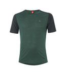 LÖFFLER M BIKE T-SHIRT SKYS MERINO Fahrradtrikots LÖFFLER FOREST 48