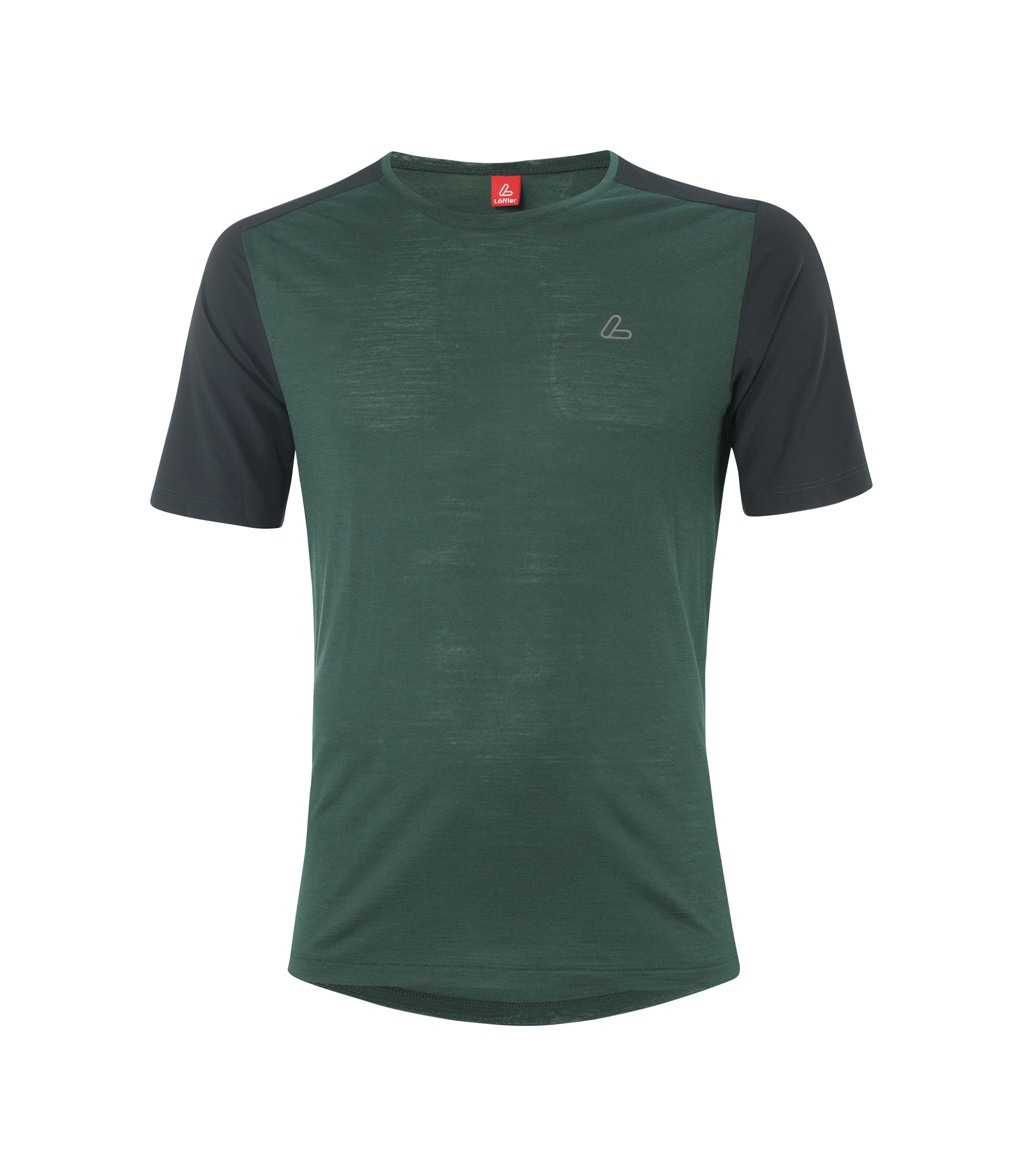 LÖFFLER M BIKE T-SHIRT SKYS MERINO Fahrradtrikots LÖFFLER FOREST 48