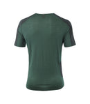 LÖFFLER M BIKE T-SHIRT SKYS MERINO Fahrradtrikots LÖFFLER