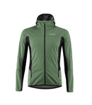 LÖFFLER M HOODED JACKET NORTH AB LIGHT Langlaufoberteile LÖFFLER 327 48