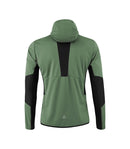 LÖFFLER M HOODED JACKET NORTH AB LIGHT Langlaufoberteile LÖFFLER