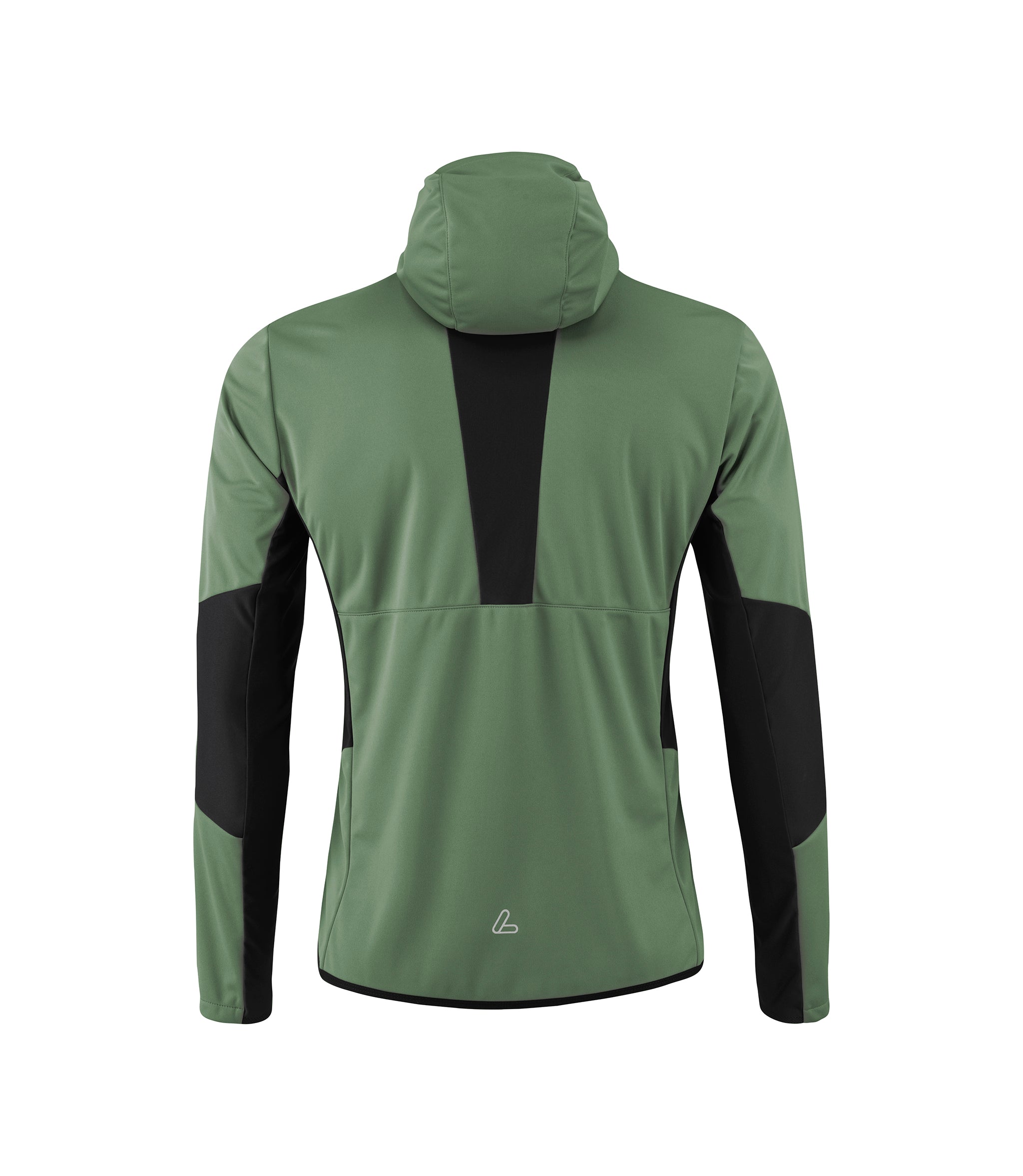 LÖFFLER M HOODED JACKET NORTH AB LIGHT Langlaufoberteile LÖFFLER